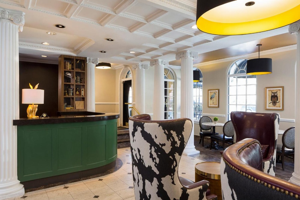 The Willows Hotel Main image